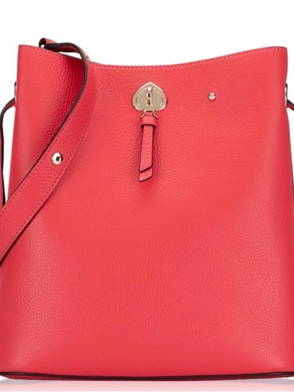 NWOT Kate Spade Marti Bucket shoulder/Crossbody bag w/dust bag